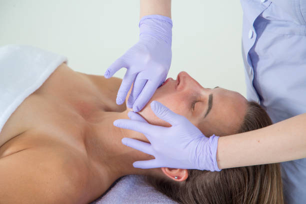 Fisioterapia bucomaxilofacial perto de mim